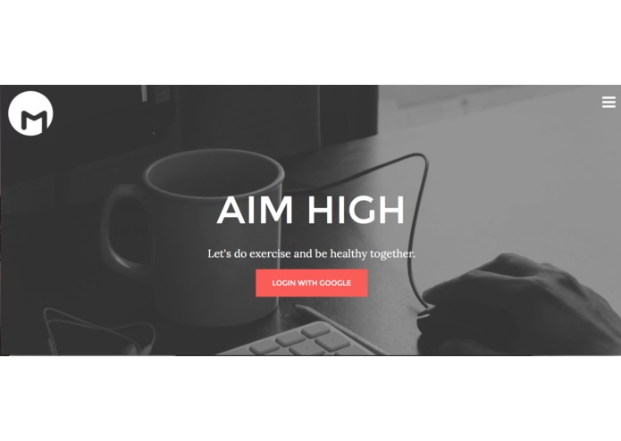 AimHigh – screenshot 1