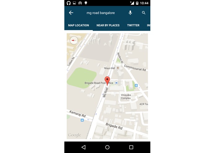 PlaceMania – screenshot 2