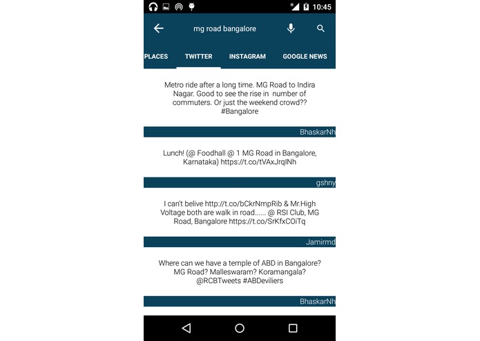 PlaceMania – screenshot 4