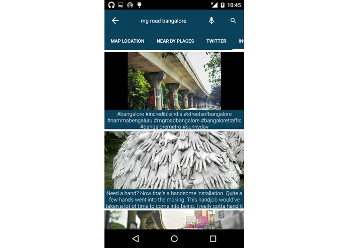 PlaceMania – screenshot 5