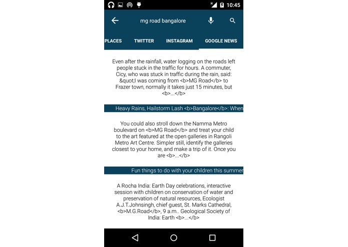 PlaceMania – screenshot 6