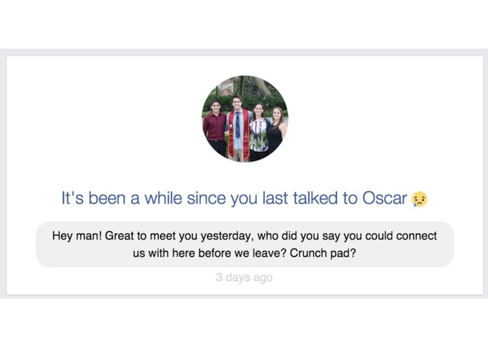 FriendShip – screenshot 2