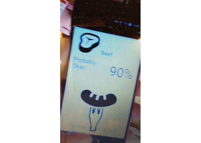 mEat Safely – screenshot 4