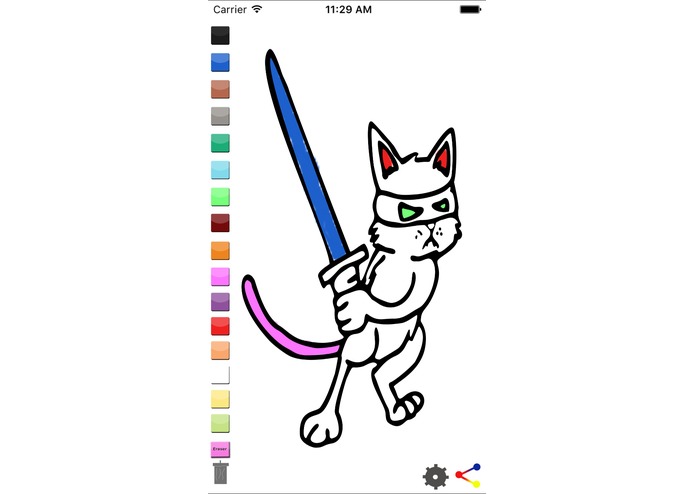 Coloring! – screenshot 1