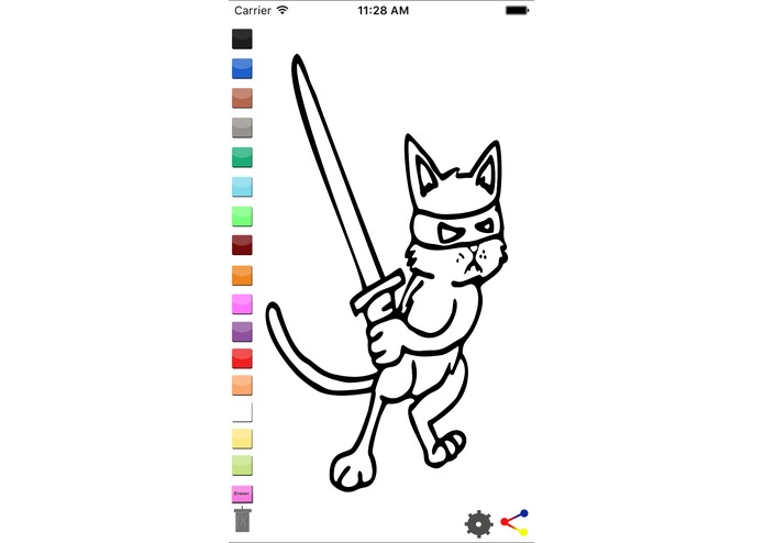 Coloring! – screenshot 2