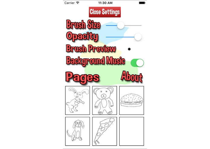 Coloring! – screenshot 3