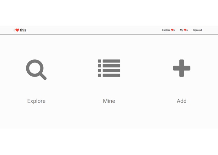 I <3 this – screenshot 1
