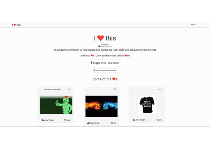 I <3 this – screenshot 2