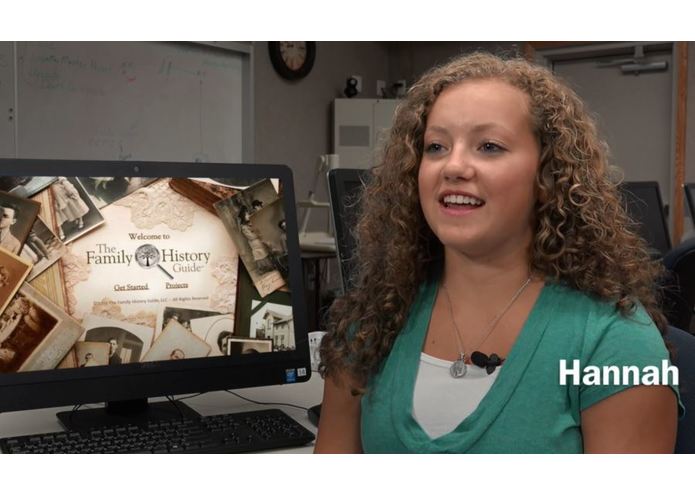 The Family History Guide – screenshot 1