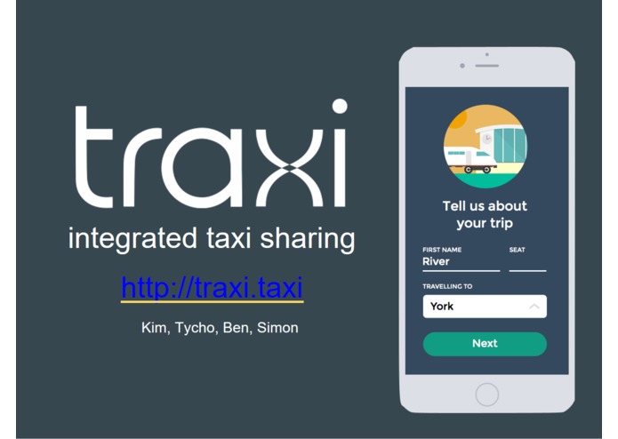 Traxi – screenshot 4
