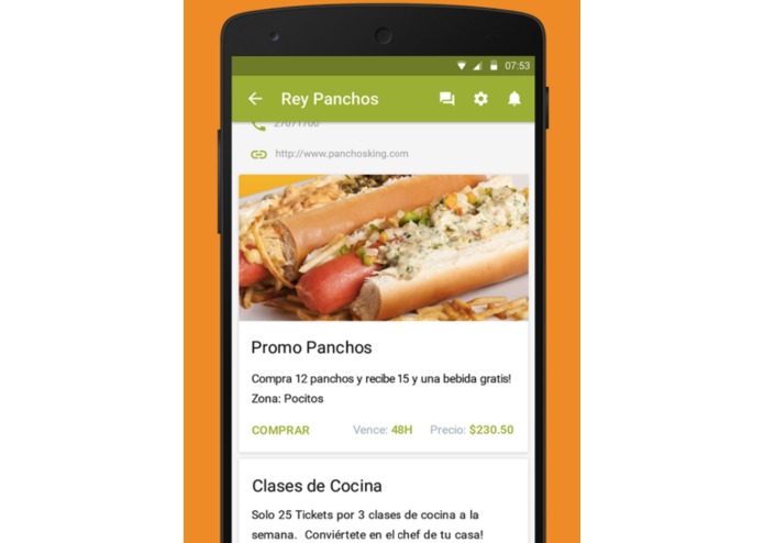 Moneero – screenshot 5