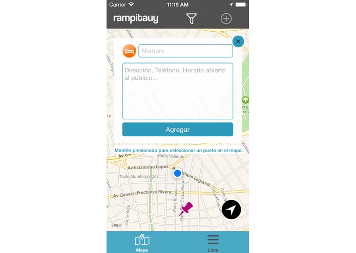 RampitaUy – screenshot 4