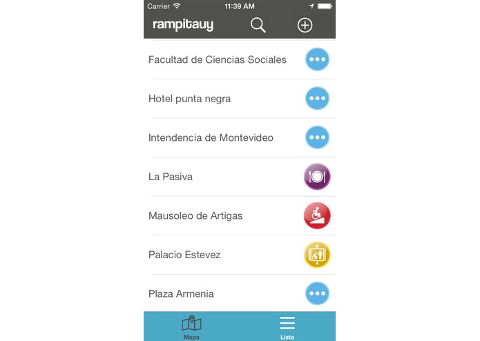 RampitaUy – screenshot 5