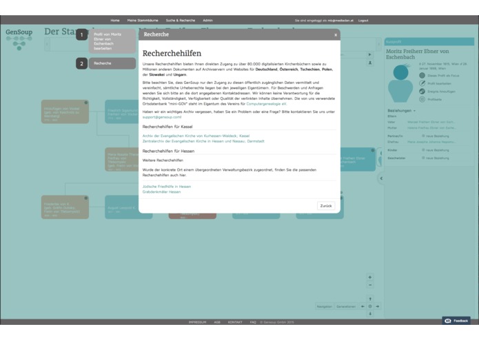 GenSoup – screenshot 6