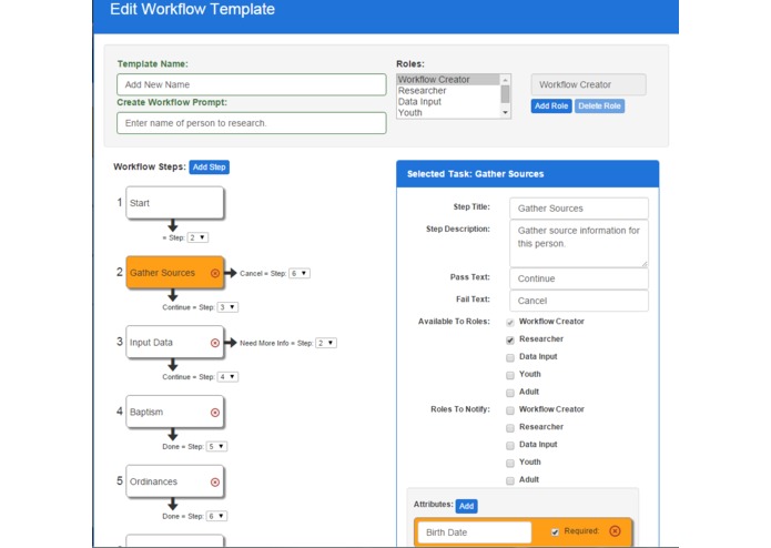 Tribergy – screenshot 5