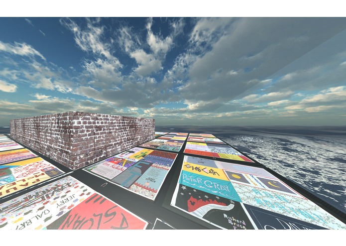 AIDS Memorial Quilt VR – screenshot 4