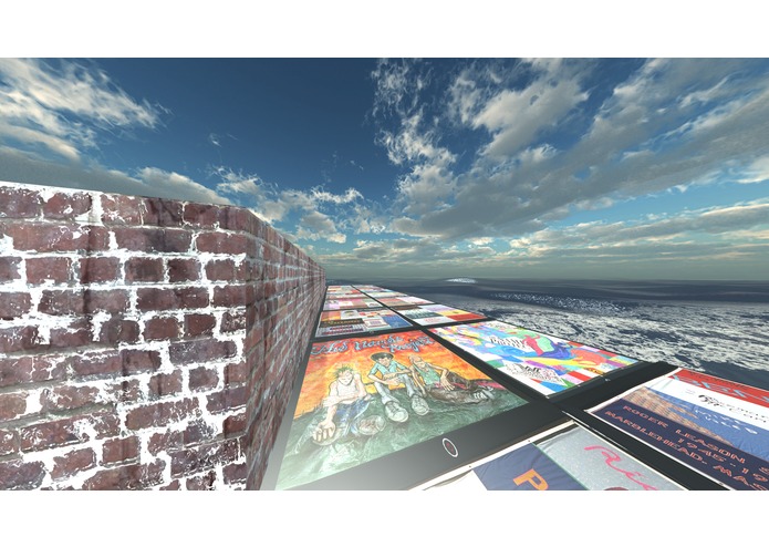 AIDS Memorial Quilt VR – screenshot 1