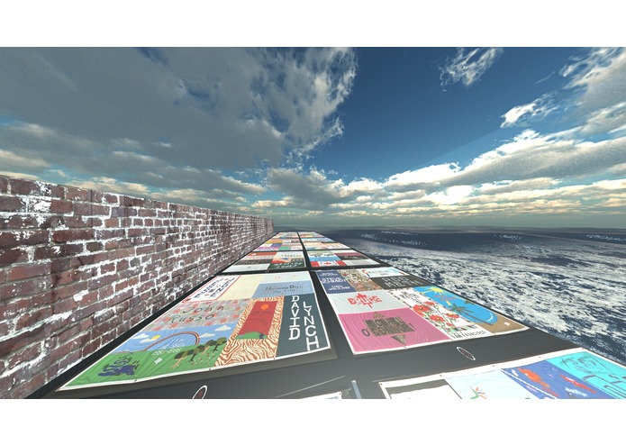 AIDS Memorial Quilt VR – screenshot 6
