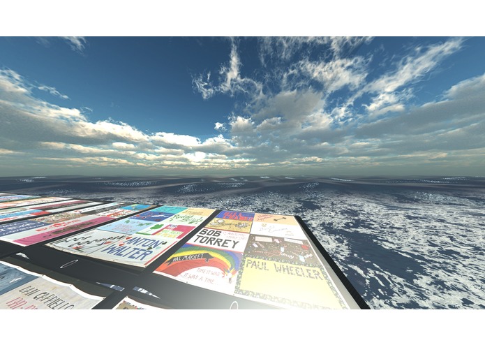 AIDS Memorial Quilt VR – screenshot 7