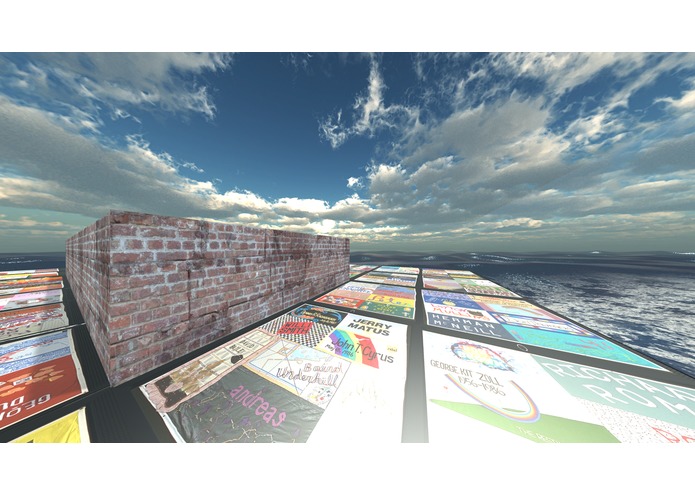 AIDS Memorial Quilt VR – screenshot 8