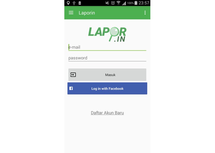 Laporin - Technubi 2 – screenshot 1