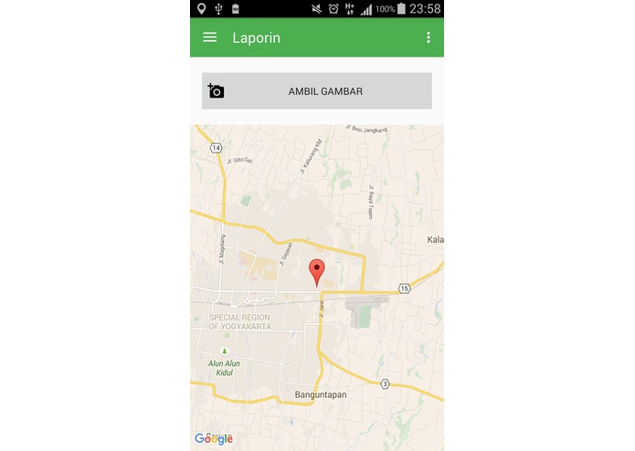Laporin - Technubi 2 – screenshot 2