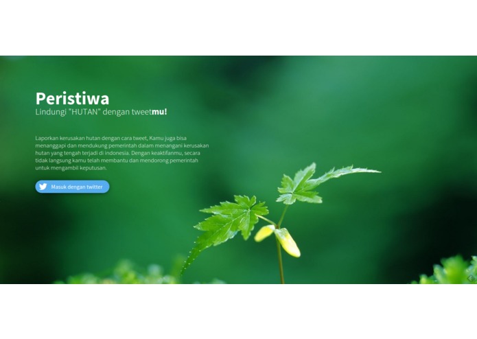 Peristiwa – screenshot 1