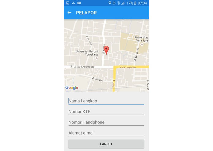 Drops_Circustudio_HACKGOV2015 – screenshot 2