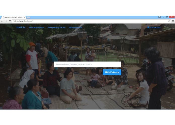 Kartini | Kalijogo – screenshot 1