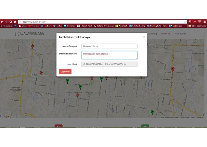 Burjo Rangers - Jalan Pulang – screenshot 4