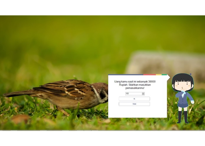 MsJulia - Desktop Financial Assistant [Tim Limitless] – screenshot 2