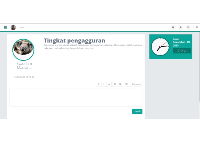 Roots-Masalah – screenshot 2