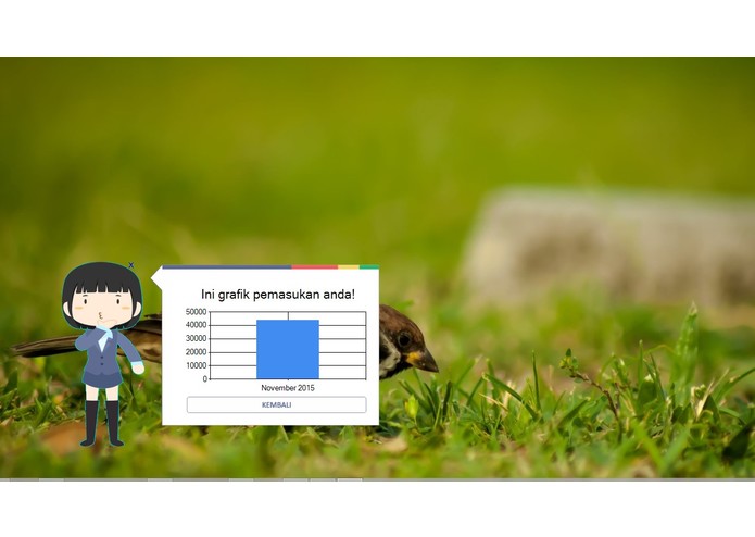 MsJulia - Desktop Financial Assistant [Tim Limitless] – screenshot 3