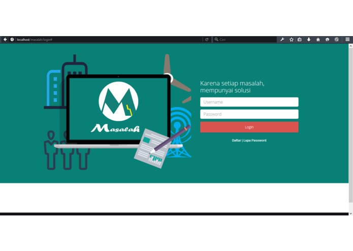 Roots-Masalah – screenshot 1