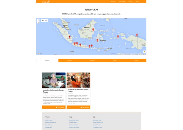 Puwan (Peluang Usaha Wanita) [Ace-Culture Indonesia] – screenshot 2