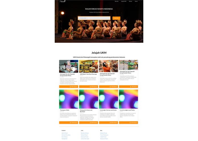 Puwan (Peluang Usaha Wanita) [Ace-Culture Indonesia] – screenshot 1