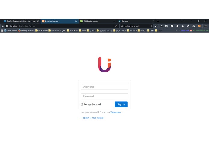 Bandung Park Upgrade | EMPLOD – screenshot 1