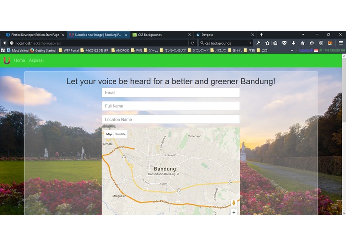 Bandung Park Upgrade | EMPLOD – screenshot 4