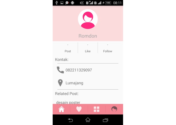 Djasa Boenda – screenshot 1