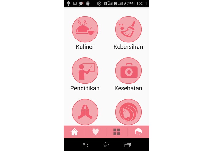 Djasa Boenda – screenshot 2