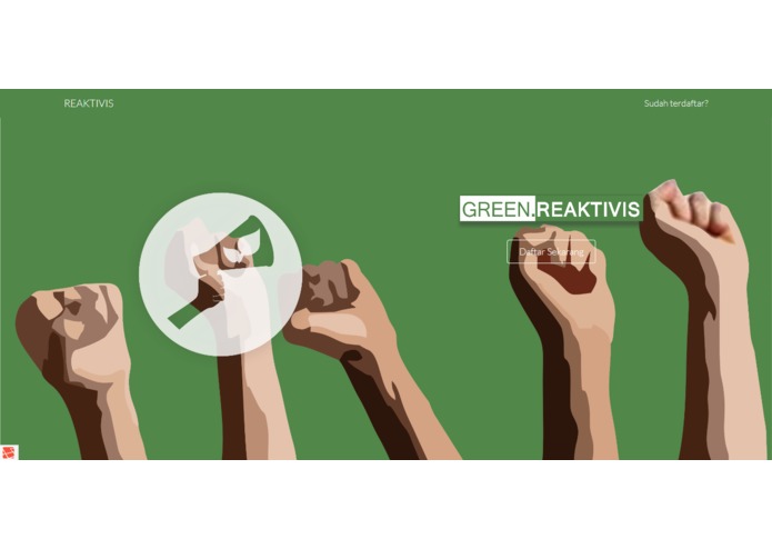 Green Reaktivis – screenshot 1