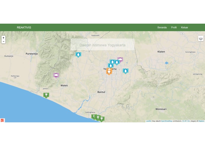 Green Reaktivis – screenshot 4