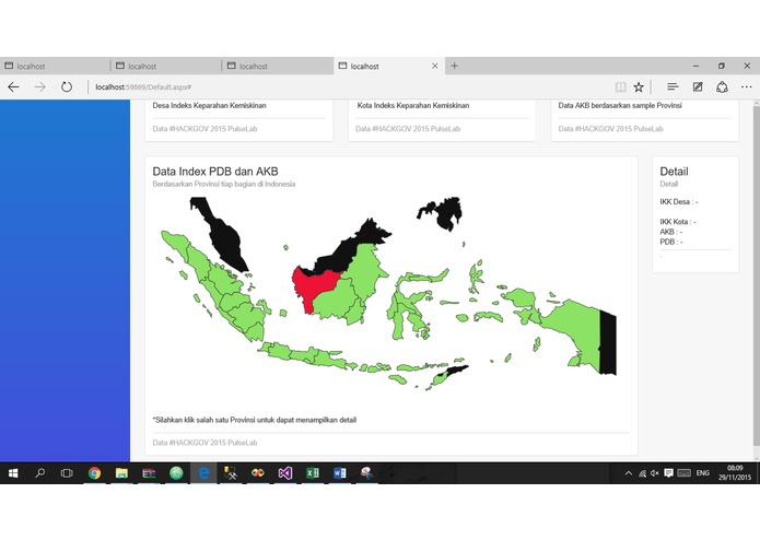 EASYVIZ – screenshot 1