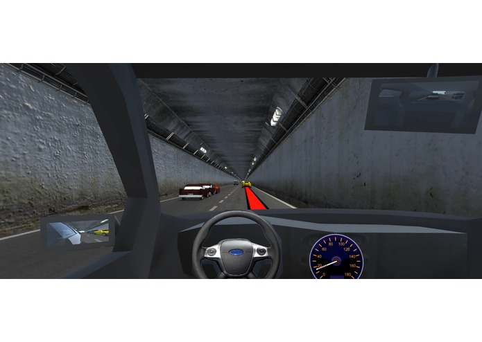 Tunnel Comet – screenshot 5