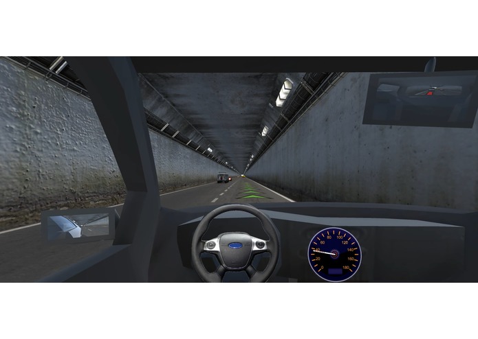 Tunnel Comet – screenshot 6