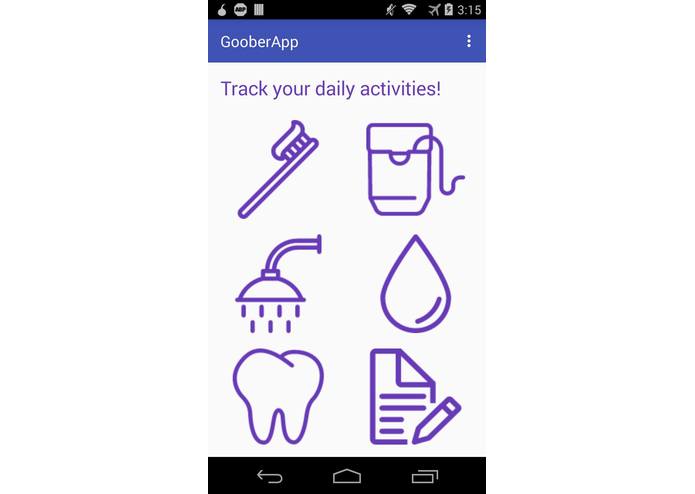 Goober – screenshot 2