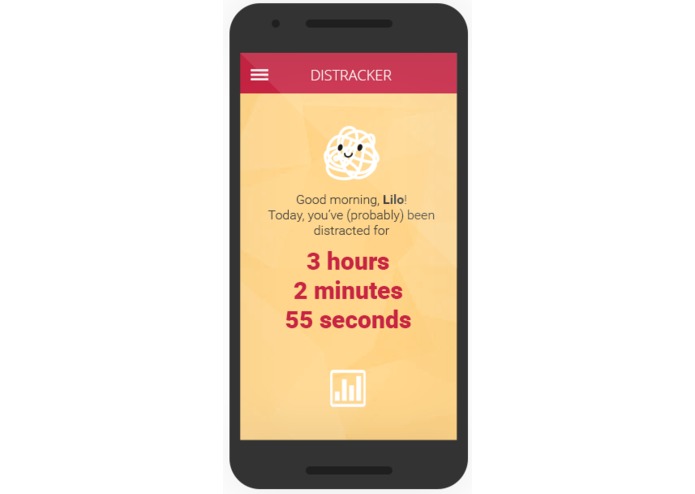 Distracker – screenshot 1