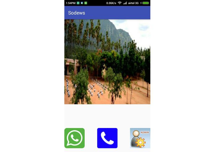 Sodews-Aawaaz – screenshot 1