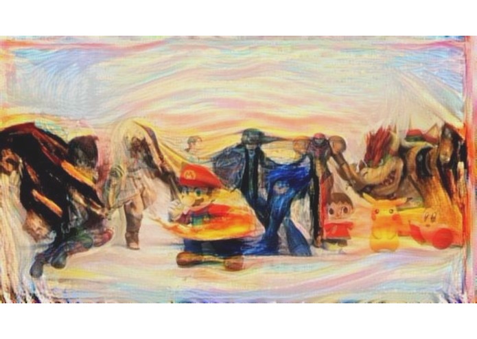 Leonardo – screenshot 3