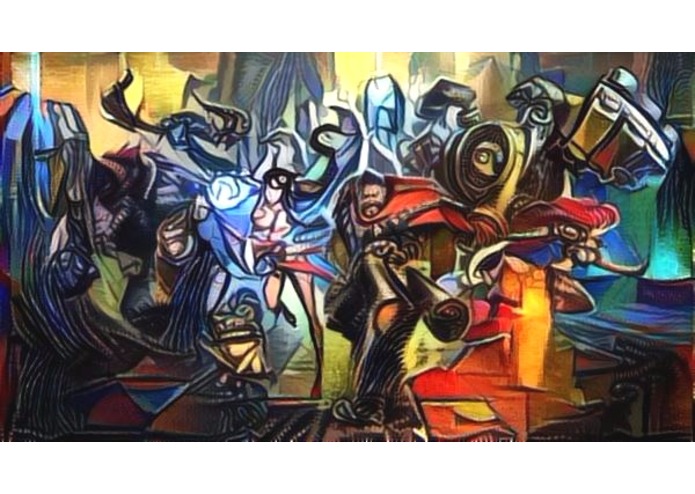 Leonardo – screenshot 8